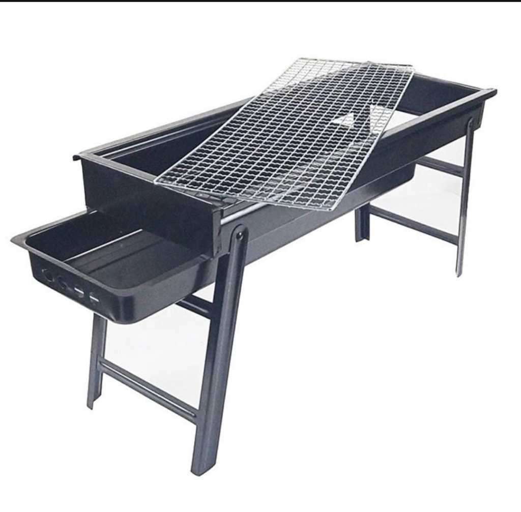 Foldable Braai/barbecue Stand