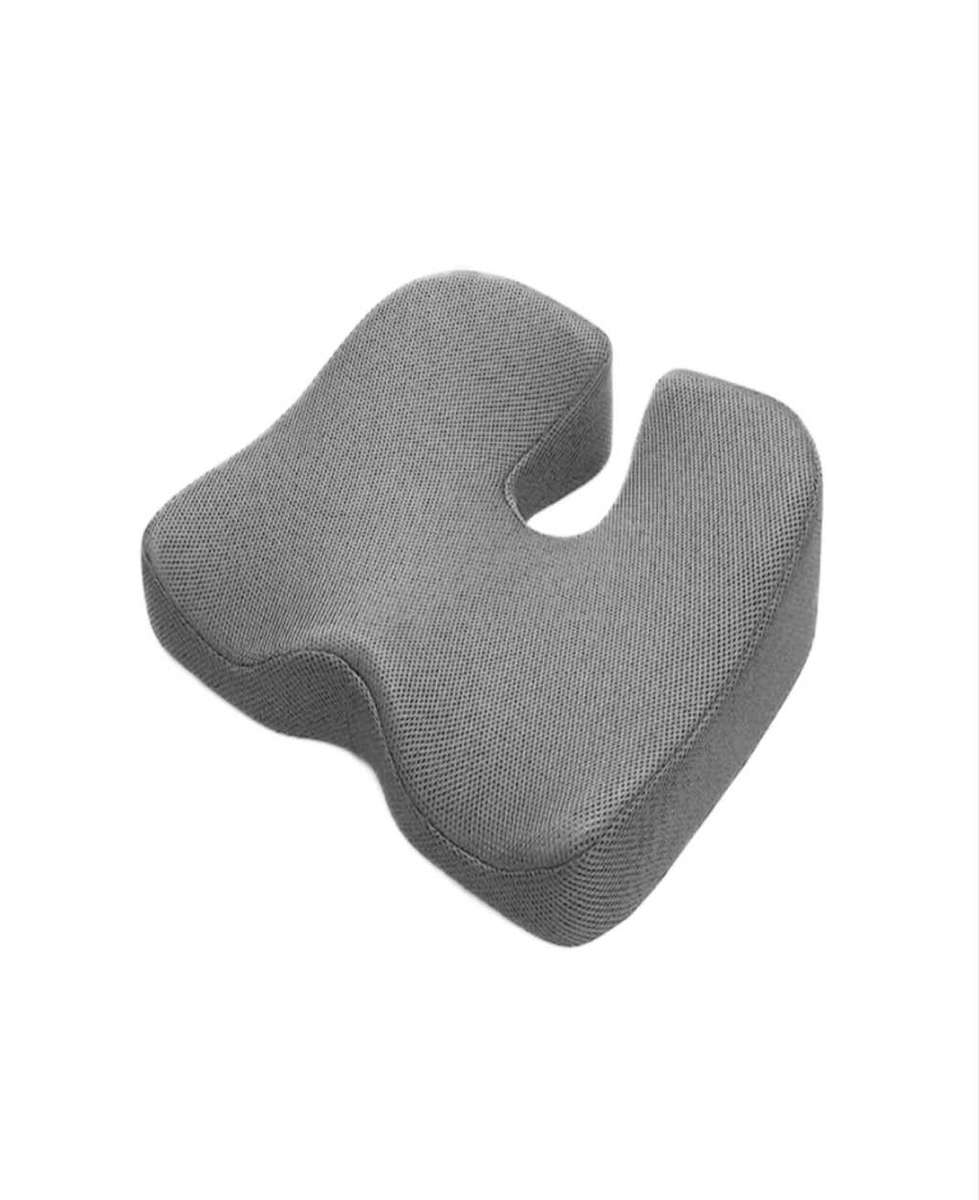 Portable Gold Sitting Memory Foam Seat Cushion