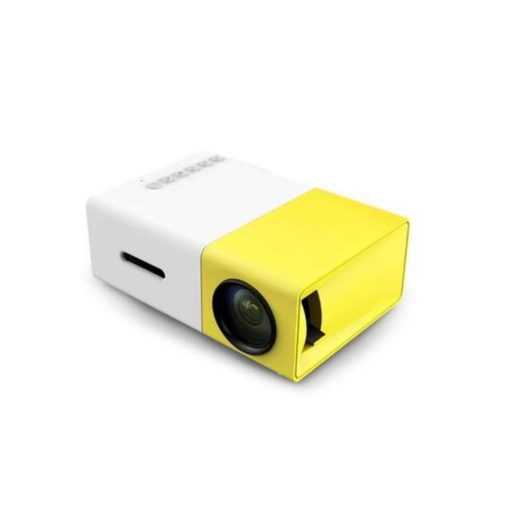 Portable HD LED Projector