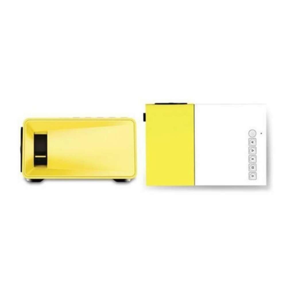 Portable HD LED Projector