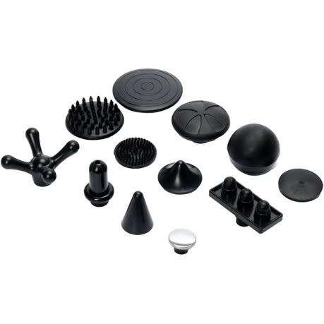 Rechargeable Massage Gun with 12 Different Heads