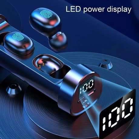 HD Wireless Bluetooth 5.2 Wireless Bluetooth Earphones