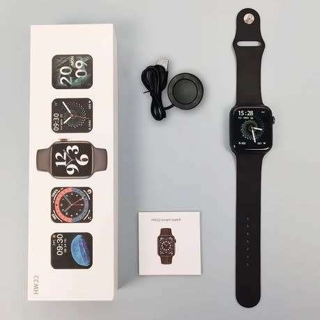 Smart Watch IP67 waterproof series 6 HW22 professional smart watch