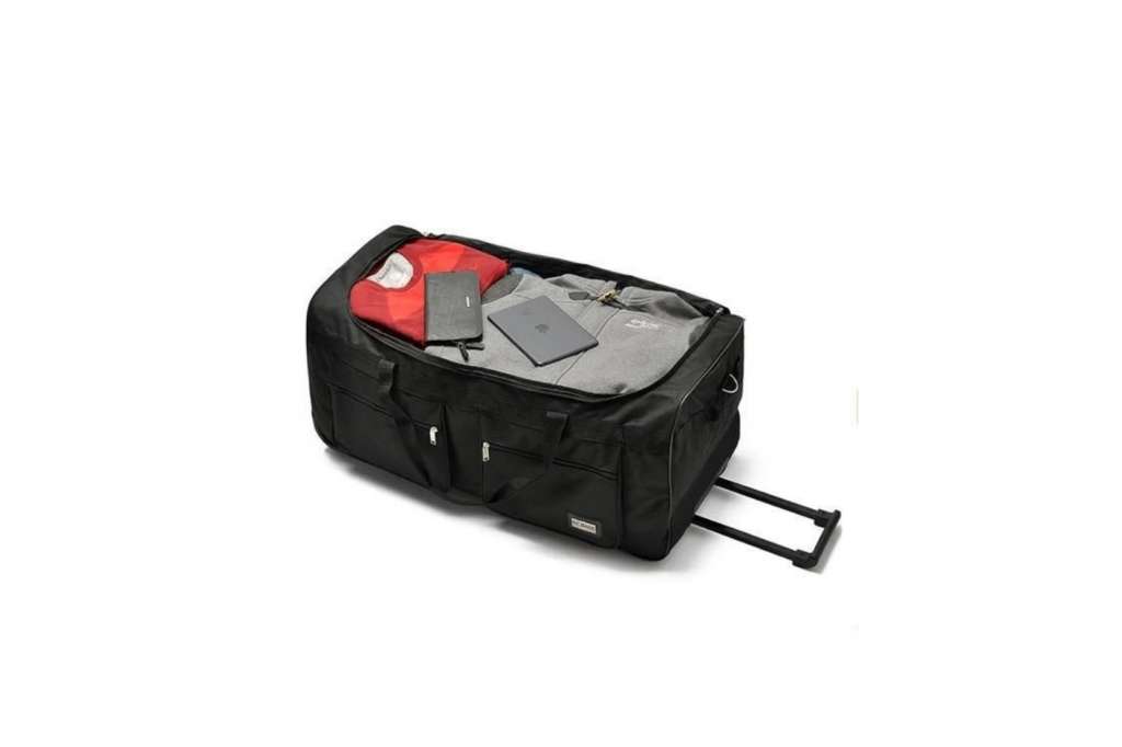 38` Super Light Rolling Travel Bag