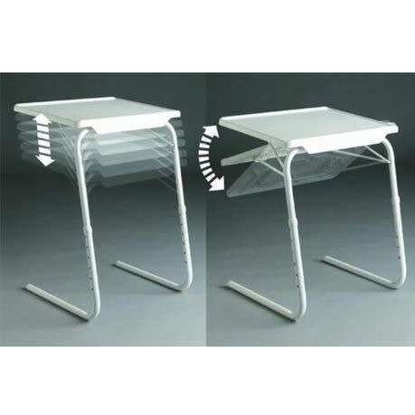 Adjustable Table Mate 2 - White