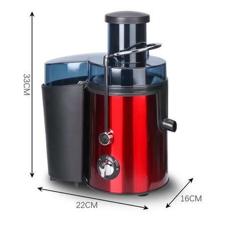 RAF Juicer Extractor Blender