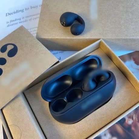 Sound Ear Cuffs E10 Max - Black