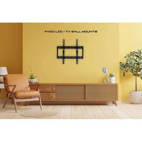 Flat TV Wall Mount Bracket 32-80`