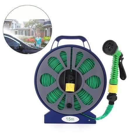 Portable Turntable Flat Garden Hose