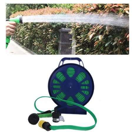 Portable Turntable Flat Garden Hose