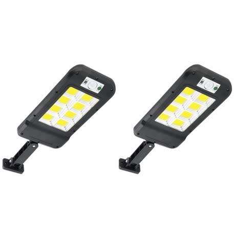 Outdoor Solar Street Lights