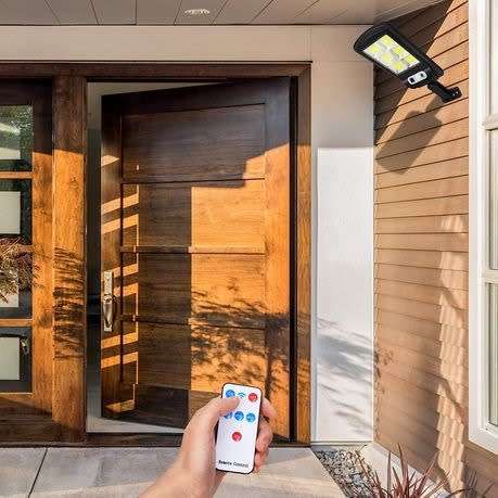 Outdoor Solar Street Lights