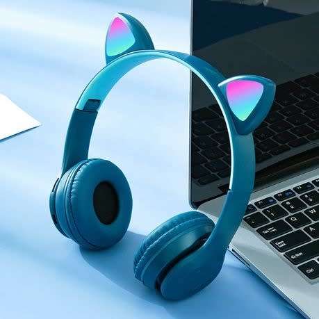 Wireless Bluetooth Headset for Kids and Adults