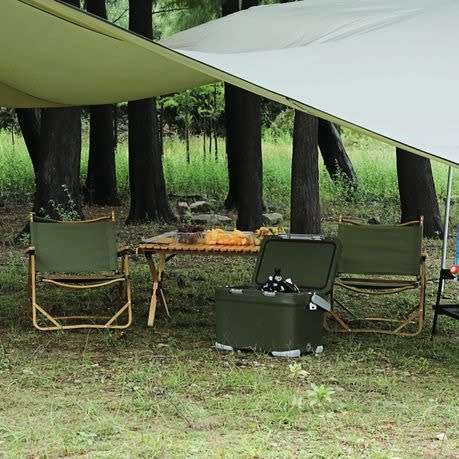 Lawn Chair, Directors Chair, Ultralight Folding Camping Chair