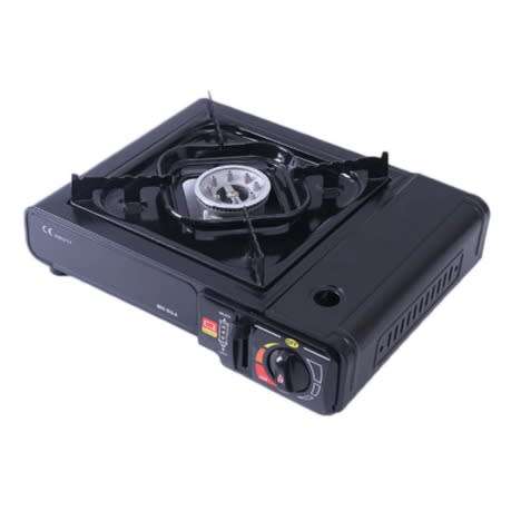 High Heat Output Portable Single Burner Gas Stove