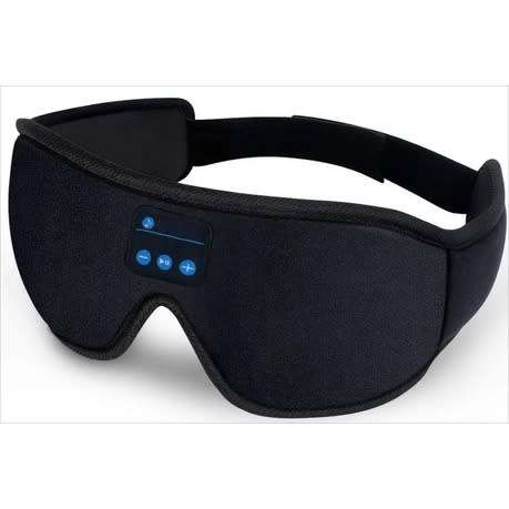 Sleep Headphones Bluetooth 5.0 Wireless 3D Eye Mask