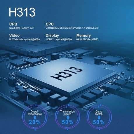 2 in 1 - 8K 64G Wireless Retro Classic TV Game Console & Media Box