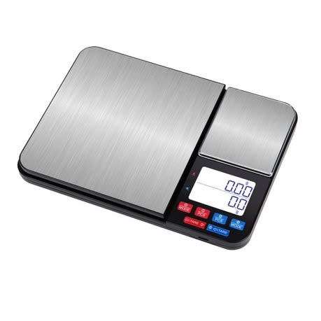 Dual Platform Food Scale