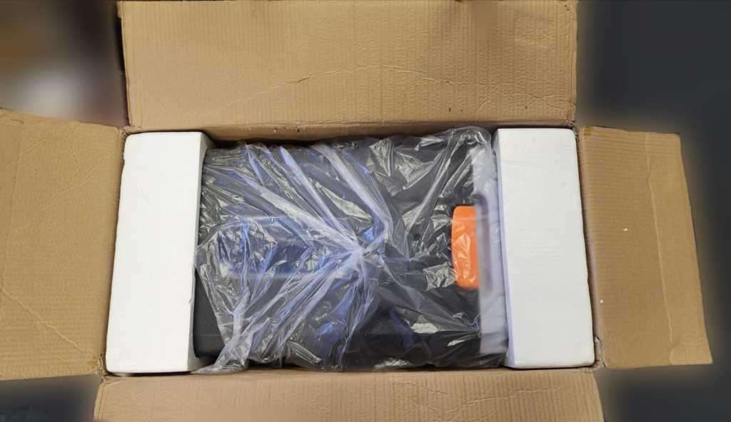 35L Portable Multi-functional Refrigerator