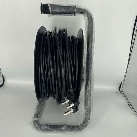 Target Electrical 16A 250V 1.5mm x 50M Extension with 3 Sockets