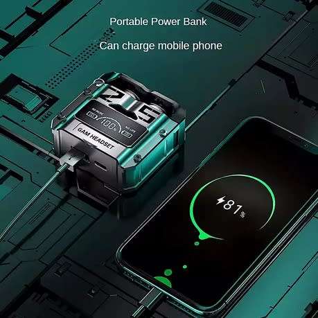 Bluetooth Earbuds Waterproof Earbuds