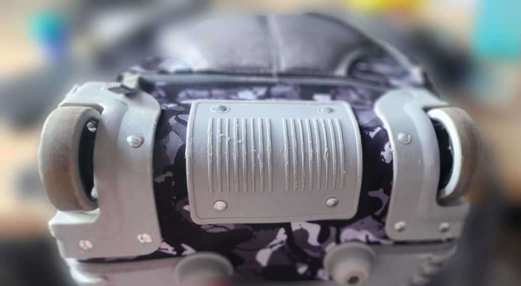 New Kings Bag School Trolley Bag School Bag Luggage Rolling Backpack