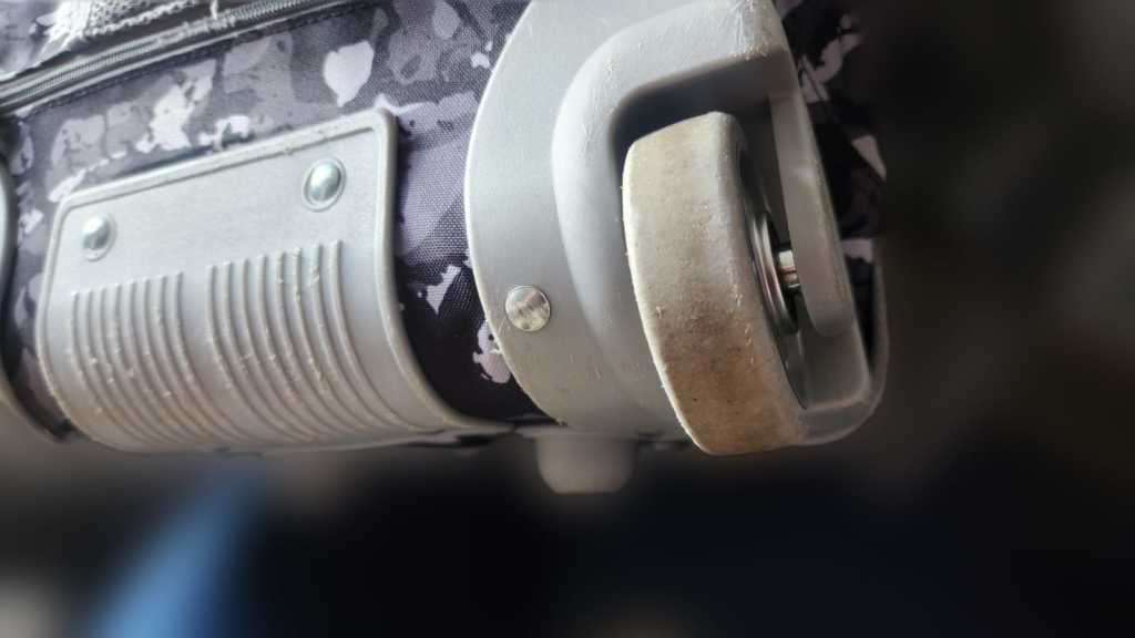 New Kings Bag School Trolley Bag School Bag Luggage Rolling Backpack