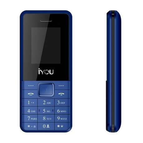 Iyou 6300 - slim mobile phone