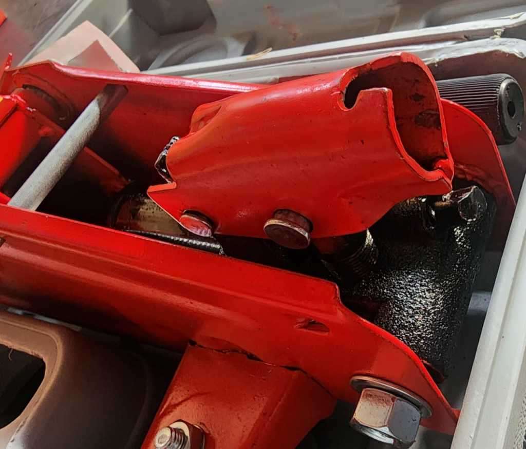 2 Ton Hydraulic Trolley Floor Jack With Carriage Casing