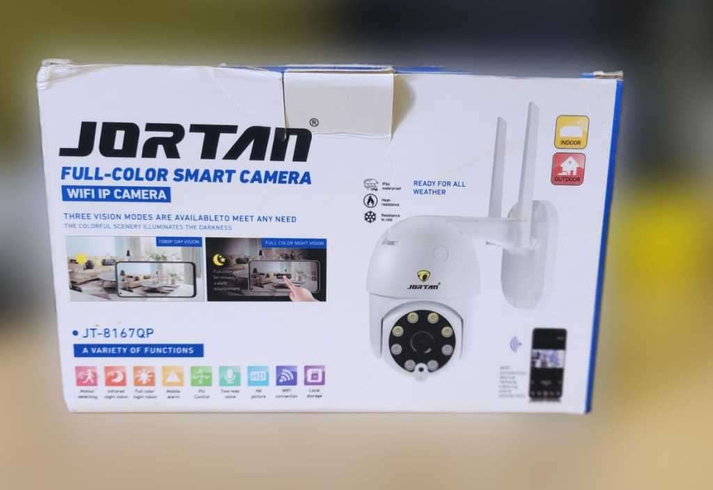 Jortan IP HD 360 Wifi Camera