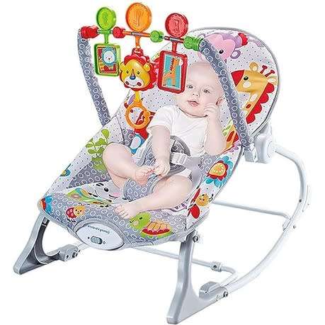Infant to Toddler Baby Musical Rocker