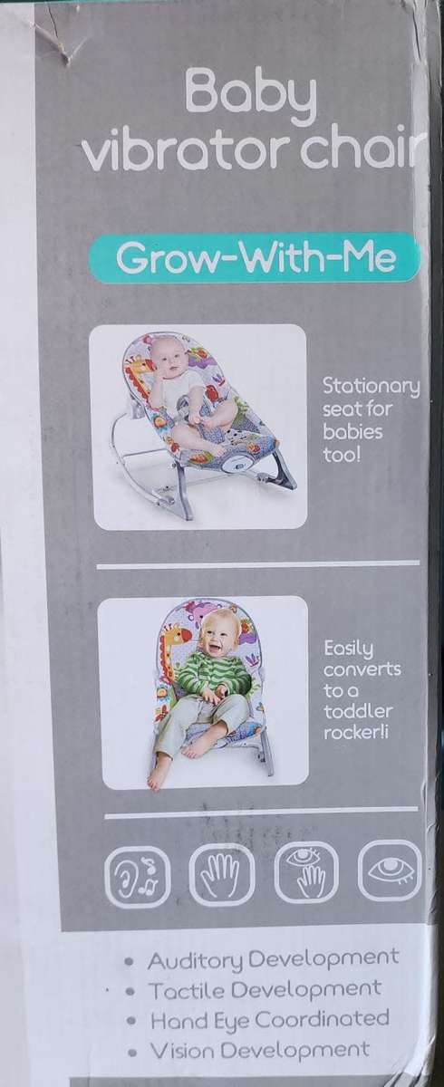 Infant to Toddler Baby Musical Rocker