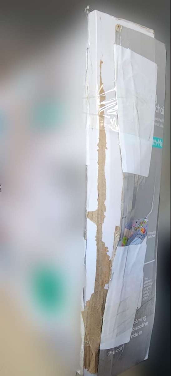 Infant to Toddler Baby Musical Rocker