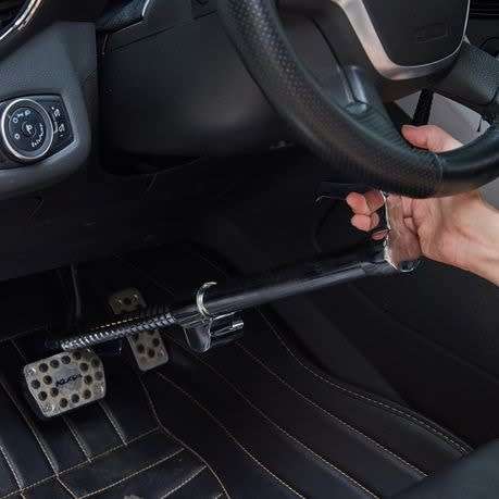 Car Steering Wheel Lock