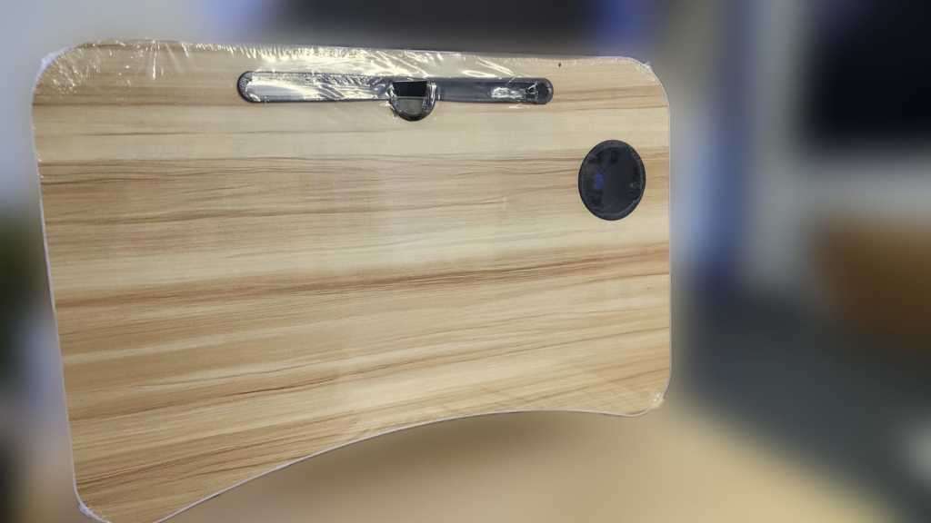 Dmart Laptop Stand Desk for Bed & Sofa