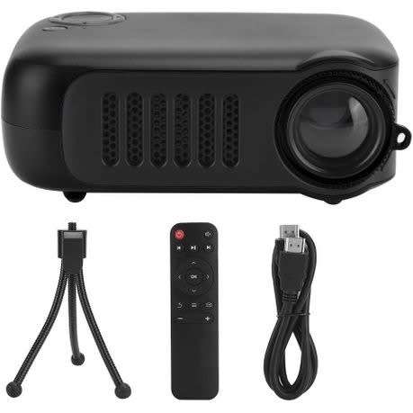 Mini Handheld Projector, Mini Portable Projector Household Projector