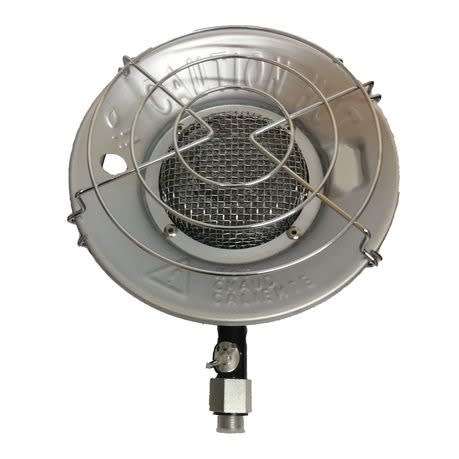 Portable Gas Heater- Cylinder Top Heater