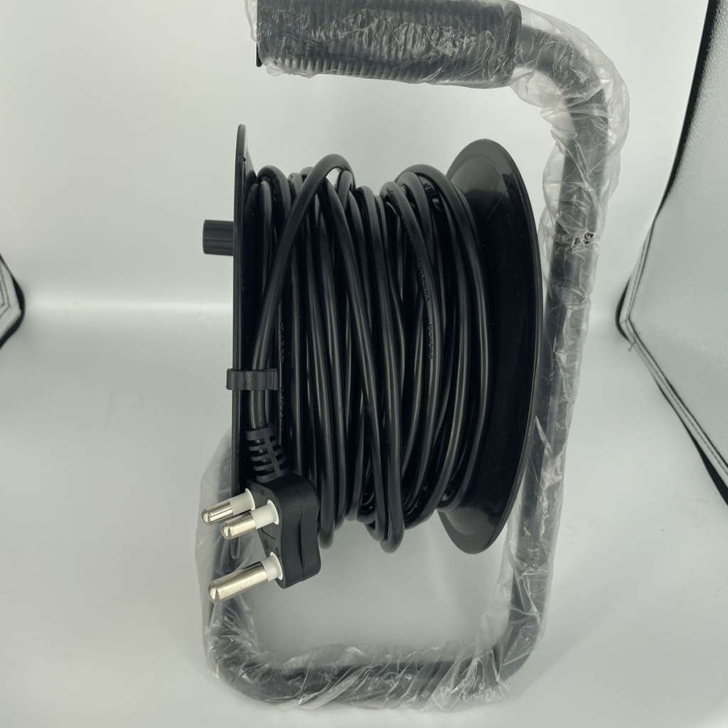 Target Electrical 16A 250V 1.5mm x 30M Extension with 3 Sockets