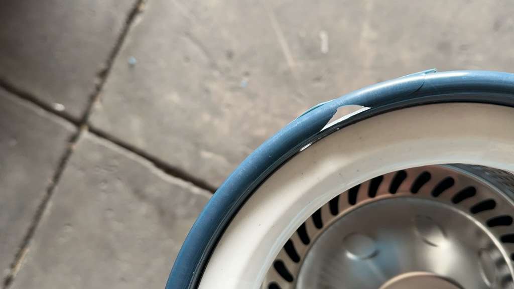 Plastic Microfiber 360 Rotating Mop