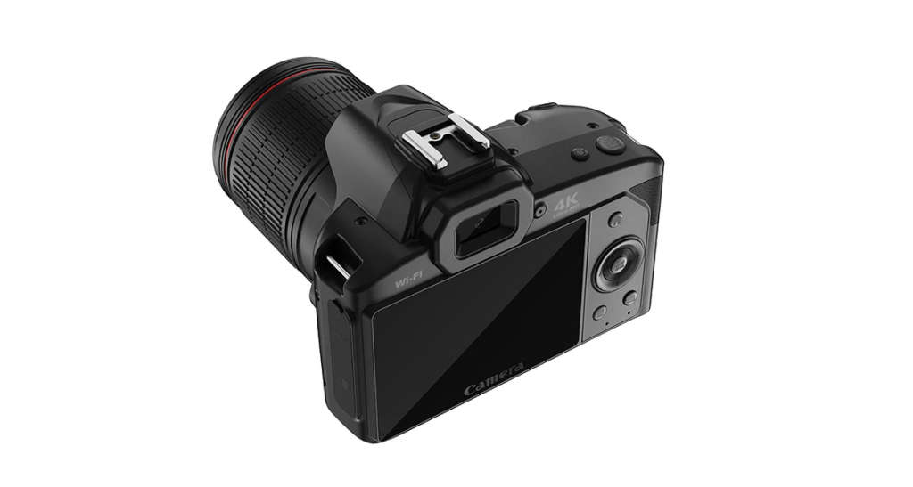 4K camera Night Shot 64 Million Pixel High-definition WIFI Digital Camera