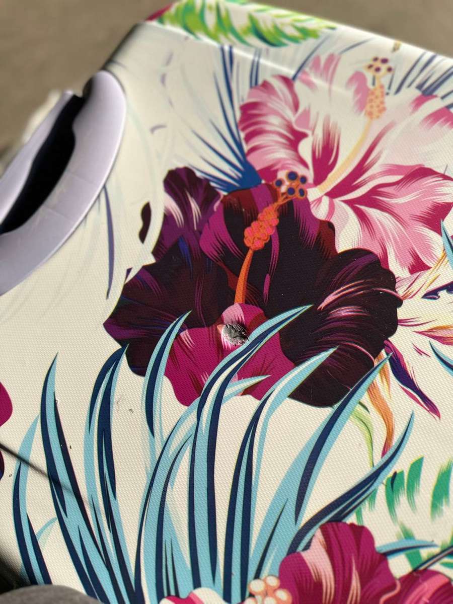 Luxury Travel Luggage - 3 Piece