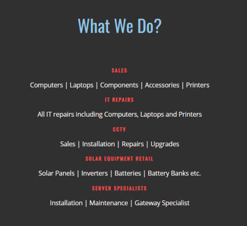 Win-An-IT Shop - Been running for 19 years