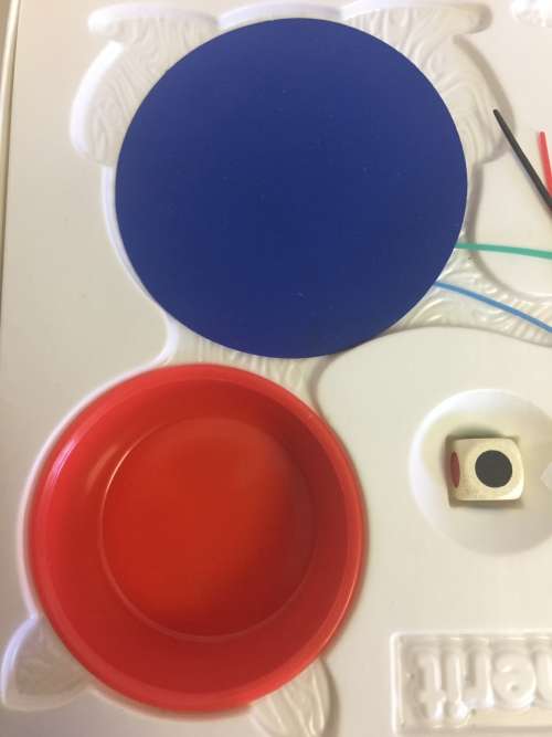 Vintage Merit Mouse Game 1970¿s