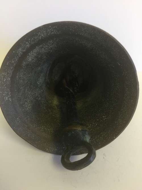 VINTAGE BELL'S OLD SCOTCH WHISKEY - BRASS BELL