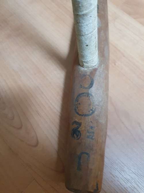 Vintage Argentinian Bamboo Polo Mallets