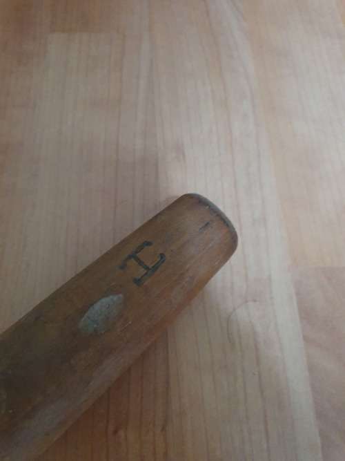 Vintage Argentinian Bamboo Polo Mallets