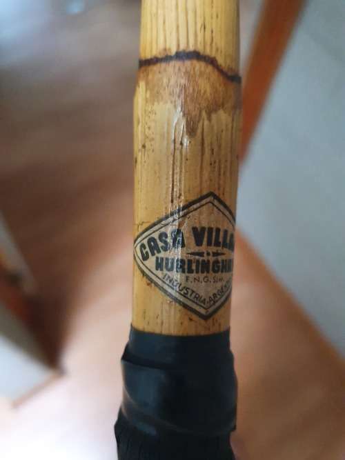 Vintage Argentinian Bamboo Polo Mallets