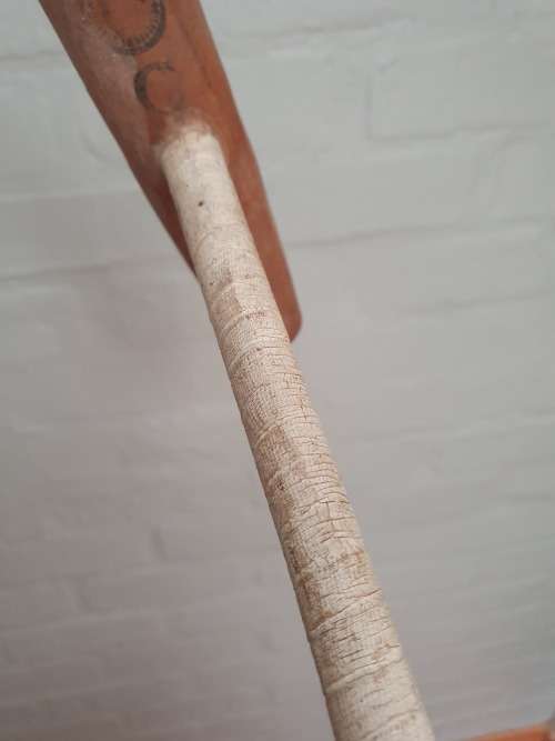 Vintage Argentinian Bamboo Polo Mallets