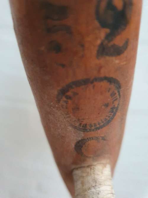 Vintage Argentinian Bamboo Polo Mallets