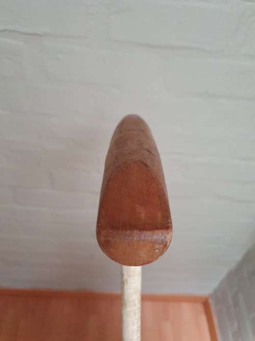 Vintage Argentinian Bamboo Polo Mallets